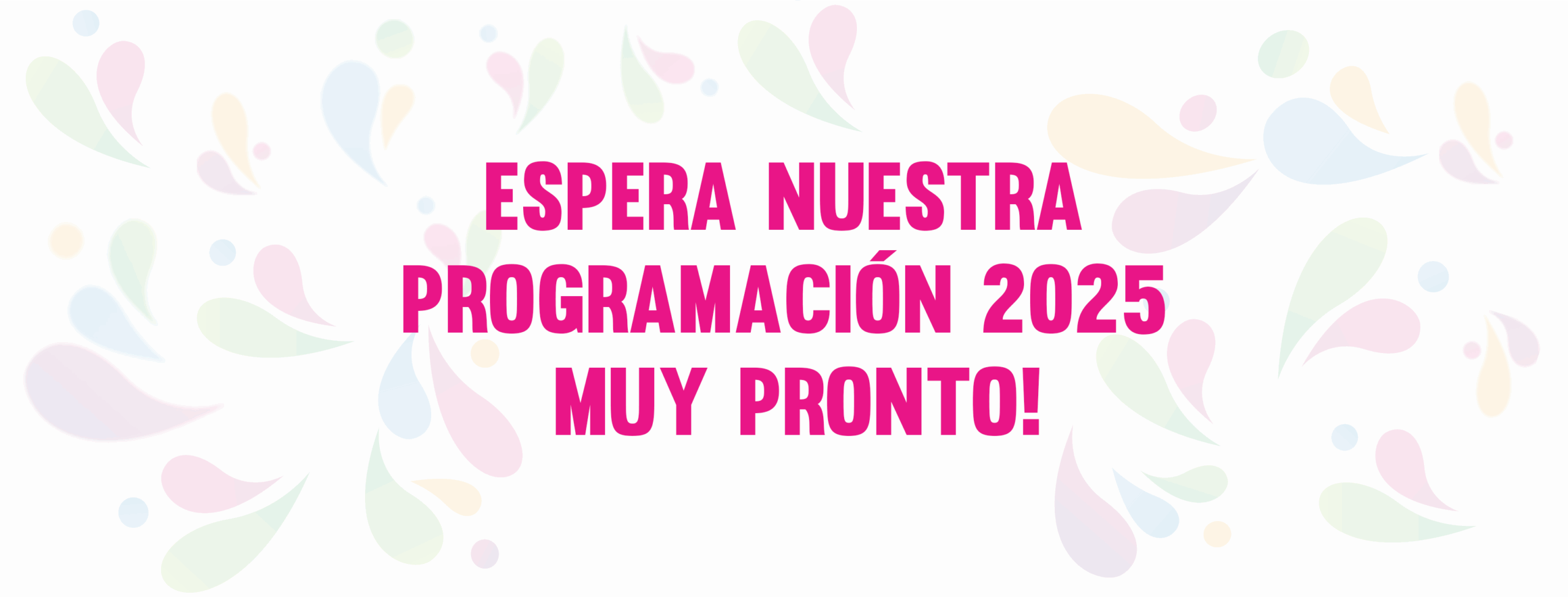 Programación TEMP 2025