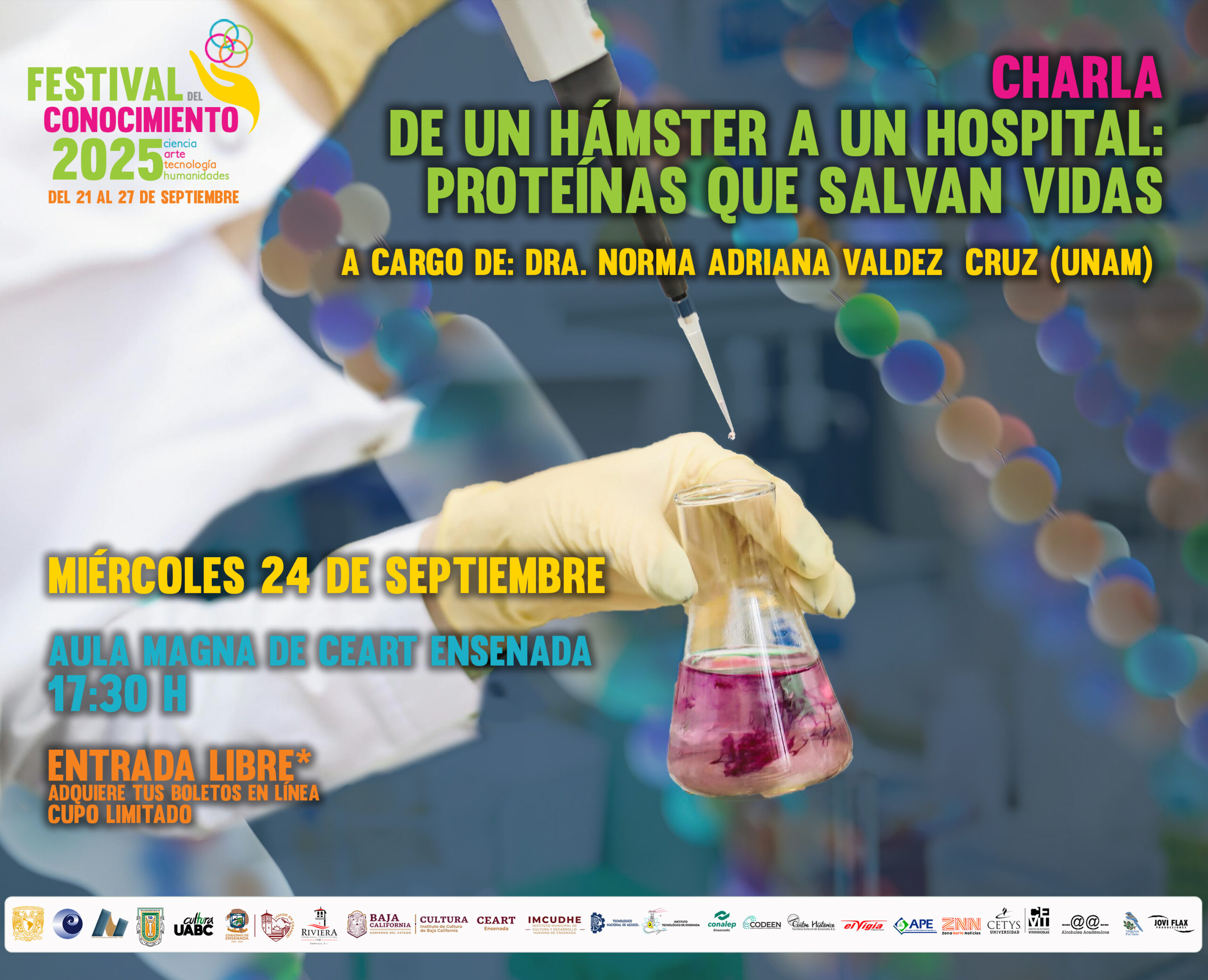 CHARLA HAMSTER
