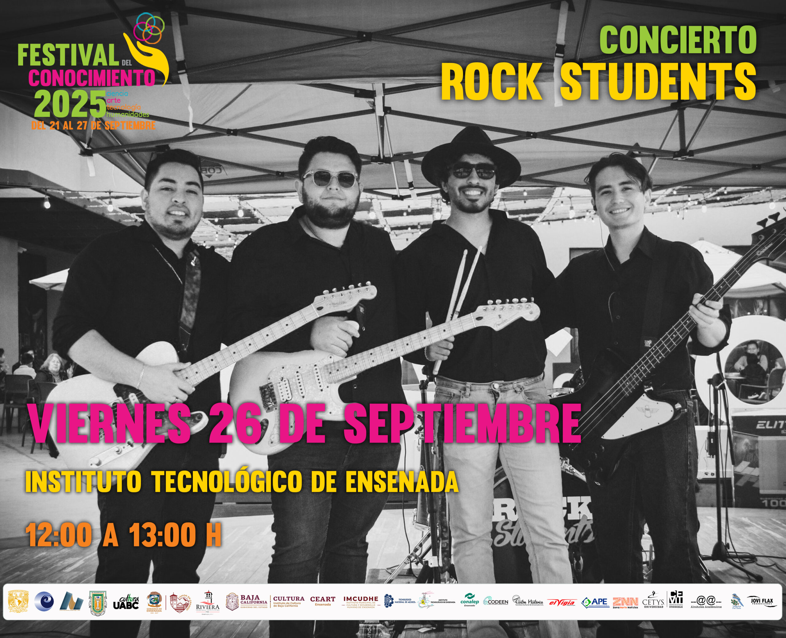 ROCK STUDENTS ITE